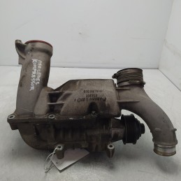 A1110981137 compressore sovralimentazione Mercedes W209 CLK Kompressor 1.8 B 2002