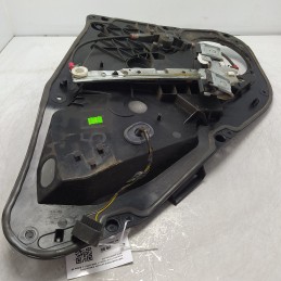 8A61A045H22AG pannello meccanismo alzavetro Ford Fiesta VI MK6 CCN 1.4 B/Gas 5P 2012 posteriore DX manuale