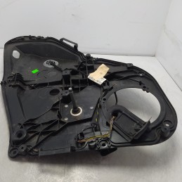 8A61A045H22AG pannello meccanismo alzavetro Ford Fiesta VI MK6 CCN 1.4 B/Gas 5P 2012 posteriore DX manuale