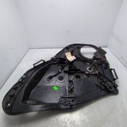 8A61A045H22AG pannello meccanismo alzavetro Ford Fiesta VI MK6 CCN 1.4 B/Gas 5P 2012 posteriore DX manuale