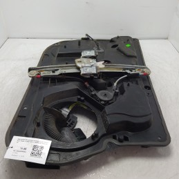 8A61A045H16A pannello alzavetro alzacristallo Ford Fiesta VI MK6 CCN 1.4 B/Gas 5P 2012 ant DX