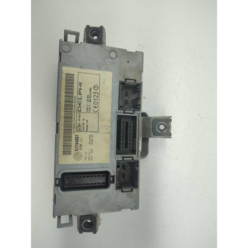CENTRALINA BODY COMPUTER FIAT PUNTO DELPHI 51744897