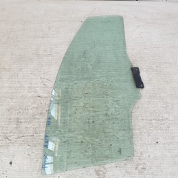 5Z3845022B vetro scendente finestrino VW Fox 2005 anteriore DX destro