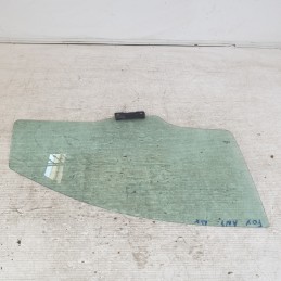 5Z3845022B vetro scendente finestrino VW Fox 2005 anteriore DX destro