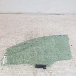 5Z3845022B vetro scendente finestrino VW Fox 2005 anteriore DX destro