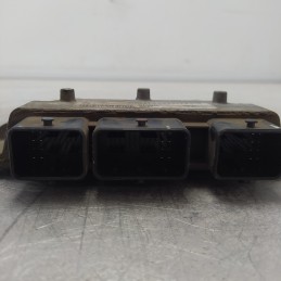 BV2112A650GD centralina ecu modulo controllo motore Ford Fiesta VI MK6 CCN 1.4 B/Gas 5P 2012 Continental