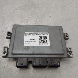 BV2112A650GD centralina ecu modulo controllo motore Ford Fiesta VI MK6 CCN 1.4 B/Gas 5P 2012 Continental