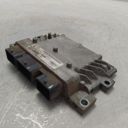 BV2112A650GD centralina ecu modulo controllo motore Ford Fiesta VI MK6 CCN 1.4 B/Gas 5P 2012 Continental