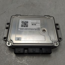 9665674480 centralina ecu modulo controllo motore Citroen C4 Grand Picasso 1.6 HDI 80 KW 2006-11