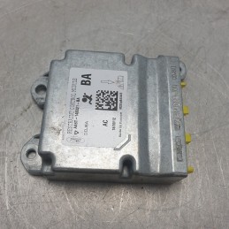 AA6T14B321BA centralina airbag Ford Fiesta VI MK6 CCN 1.4 B/Gas 5P 2012 DDJ8A FoMoCo