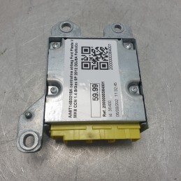 AA6T14B321BA centralina airbag Ford Fiesta VI MK6 CCN 1.4 B/Gas 5P 2012 DDJ8A FoMoCo