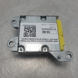 AA6T14B321BA centralina airbag Ford Fiesta VI MK6 CCN 1.4 B/Gas 5P 2012 DDJ8A FoMoCo