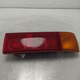 03.681.01 faro fanale stop Innocenti Mini 650cc 23 KW 1987 post SX Gecar