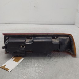03.681.01 faro fanale stop Innocenti Mini 650cc 23 KW 1987 post SX Gecar