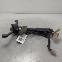 Canna sterzo con deviolucie blocchetto accensione Innocenti Mini 650cc 23 KW 1987 con chiave