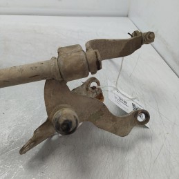 Torretta leva cambio 5M Innocenti Mini 650cc 23 KW 1987