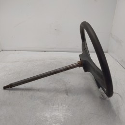 Volante sterzo guida Innocenti Mini 650cc 23 KW 1987 in gomma