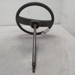 Volante sterzo guida Innocenti Mini 650cc 23 KW 1987 in gomma
