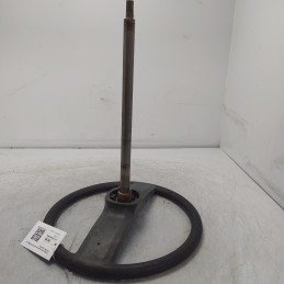 Volante sterzo guida Innocenti Mini 650cc 23 KW 1987 in gomma