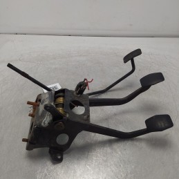 Pedaliera completa Innocenti Mini 650cc 23 KW 1987