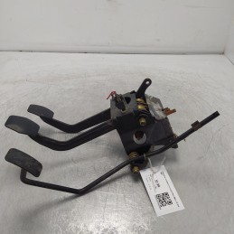 Pedaliera completa Innocenti Mini 650cc 23 KW 1987