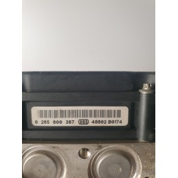 8200344606 centralina pompa ABS freni Reanult Scenic MK2 1.5 DCI 2003-09 Bosch