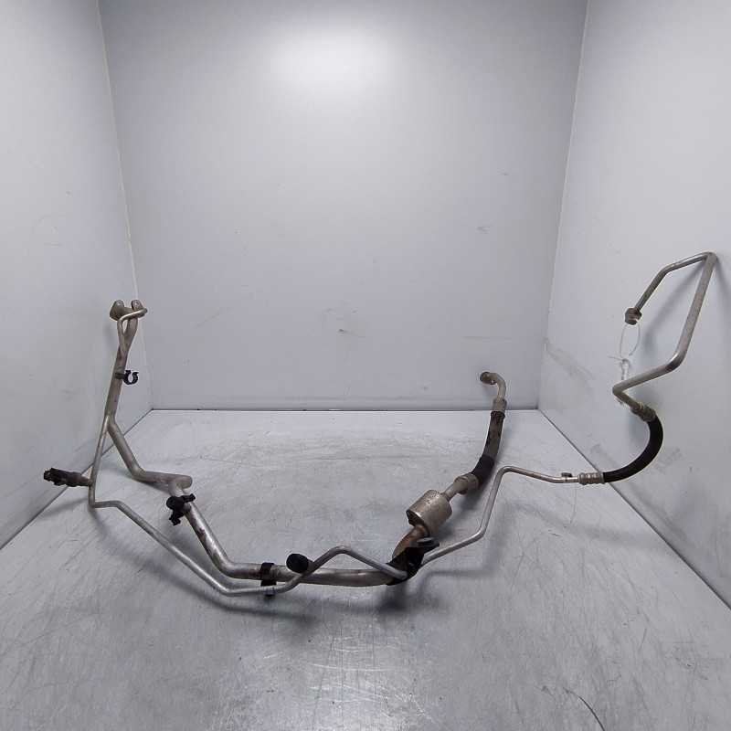 Tubi condotti aria condizionata clima A/C Peugeot 207 1.4 8V 54 KW 5P GPL 2009