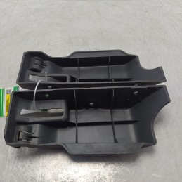 Coppia mensole laterali bagagliaio Innocenti Mini 650cc 23 KW 1987 DX SX