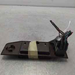 Posacenere e pulsanti plancia cruscotto Innocenti Mini 650cc 23 KW 1987
