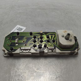 393.807.06 quadro strumenti contachilometri Innocenti Mini 650cc 23 KW 1987 Jaeger