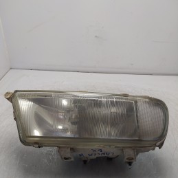 82484464 faro fanale proiettore Lancia Kappa 2.4 JTD 1998-02 anteriore DX destro Carello
