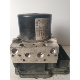 476605296R centralina pompa ABS freni Renault Megane MK3 1.5 DCI 2015 Atè