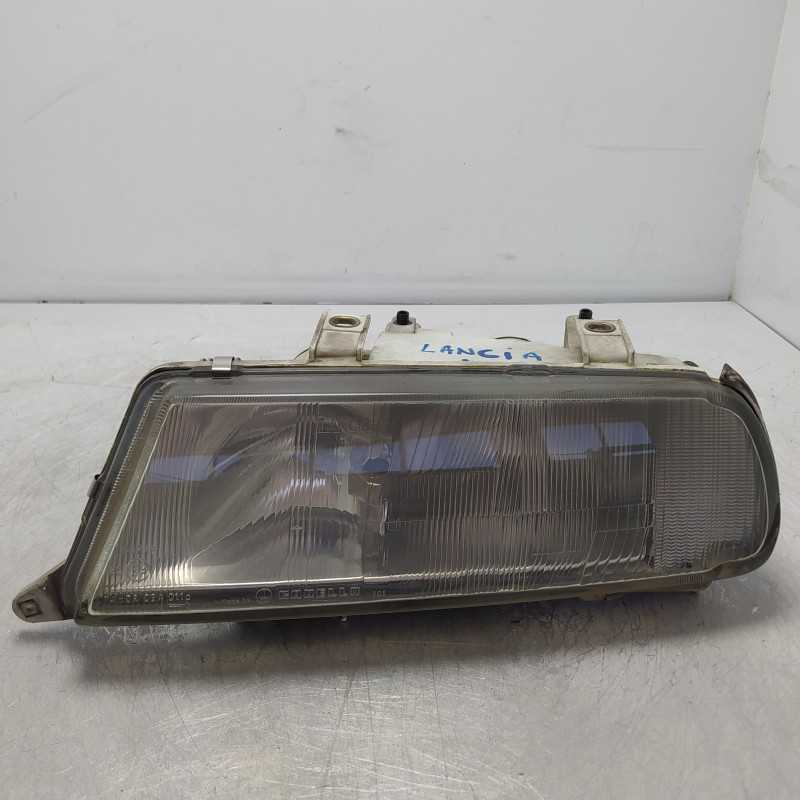 82484465 faro fanale proiettore Lancia Kappa 2.4 JTD 1998-02 anteriore SX sinistro Carello
