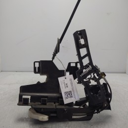 8A61A21979AE serratura elettrica portiera Ford Fiesta VI MK6 CCN 1.4 B/Gas 5P 2012 ant SX