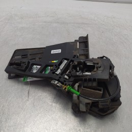 8A6AA26412AJ serratura elettrica portiera Ford Fiesta VI MK6 CCN 1.4 B/Gas 5P 2012 post DX