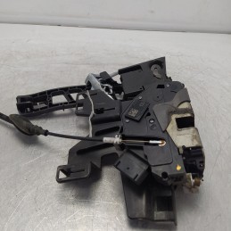 8A6AA21812BJ serratura elettrica portiera Ford Fiesta VI MK6 CCN 1.4 B/Gas 5P 2012 ant DX
