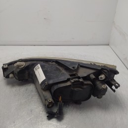 6205S9 faro fanale proiettore Peugeot 206 1.4 B 1998-10 ant DX