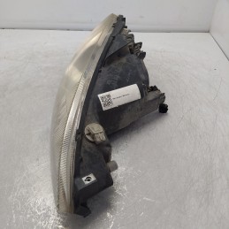 6205S9 faro fanale proiettore Peugeot 206 1.4 B 1998-10 ant DX