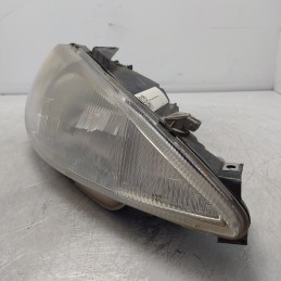 6205S9 faro fanale proiettore Peugeot 206 1.4 B 1998-10 ant DX