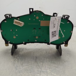 6103JT quadro strumenti contachilometri Peugeot 207 1.4 8V 54 KW 5P GPL 2009