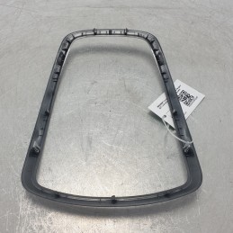 9652089677 cornice console centrale Peugeot 207 1.4 8V 54 KW 5P GPL 2009 cruscotto