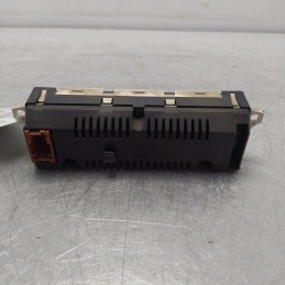 6155R3 display schermo multifunzione Peugeot 207 1.4 8V 54 KW 5P GPL 2009