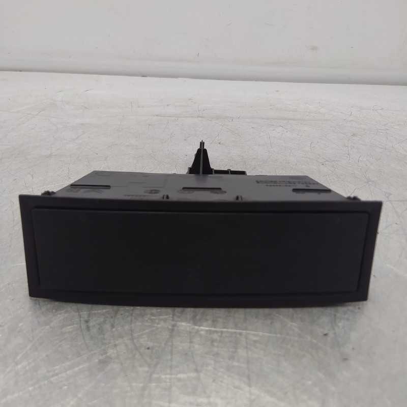 9658919577 vano portaoggetti a scomparsa Peugeot 207 1.4 8V 54 KW 5P GPL 2009 cruscotto centrale