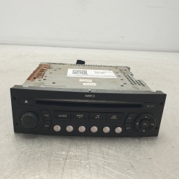 96643698XT02 autoradio...
