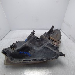 93190070 faro fanale proiettore Opel Astra H 2004-14 ant DX da lucidare