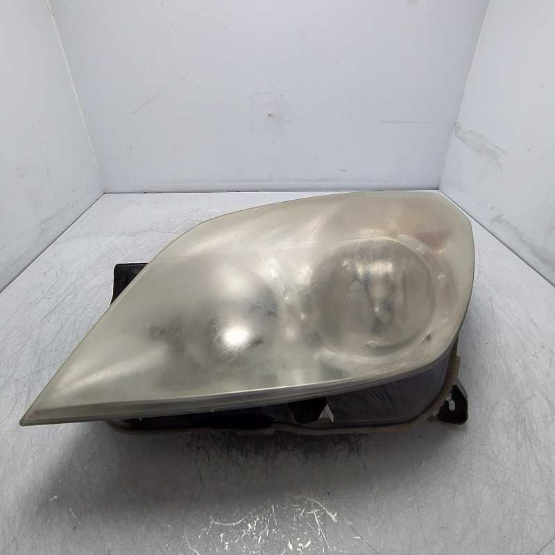 93190069 faro fanale proiettore Opel Astra H 2004-14 ant SX da lucidare