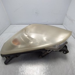 93190069 faro fanale proiettore Opel Astra H 2004-14 ant SX da lucidare