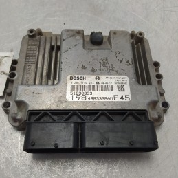 51830833 Centralina ecu...