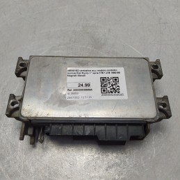 46545152 centralina ecu...