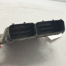 55195817 centralina ecu modulo controllo motore Fiat Grande Punto 199 1.3 MTJ 2005-18 Magneti Marelli